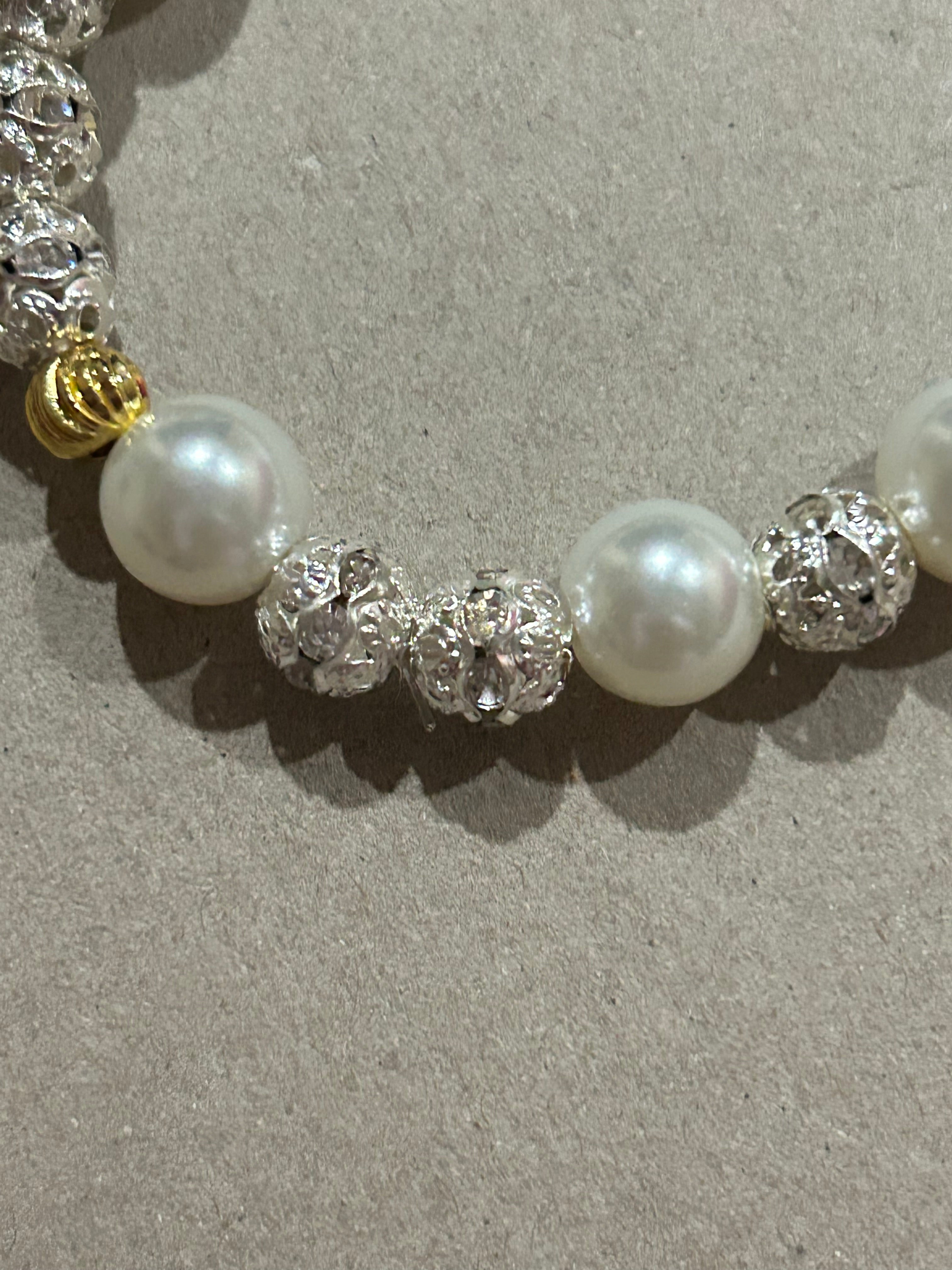 Rose Bronze Bracelet