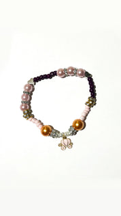 Pumpkin Car Bracelet