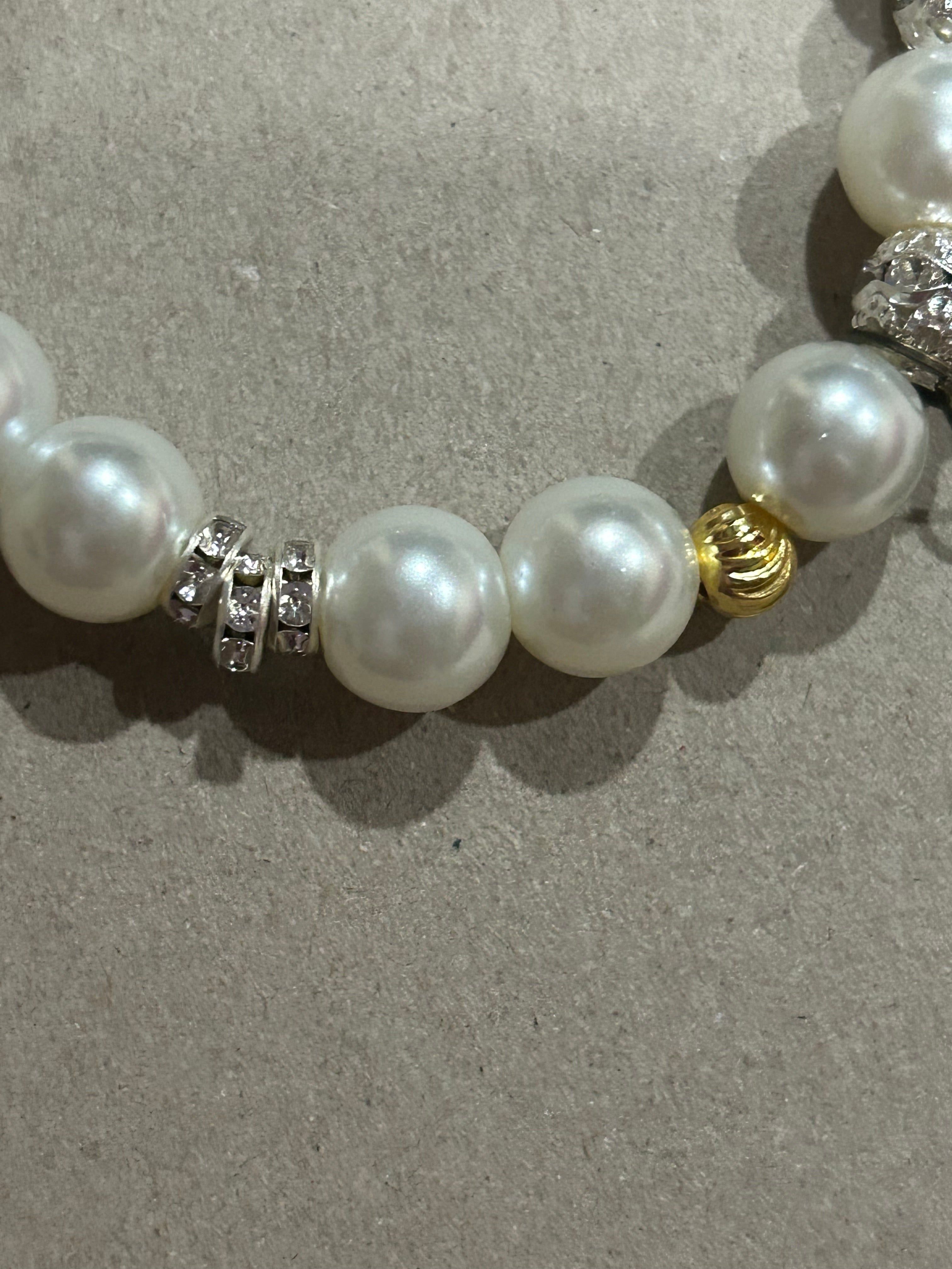 Rose Bronze Bracelet