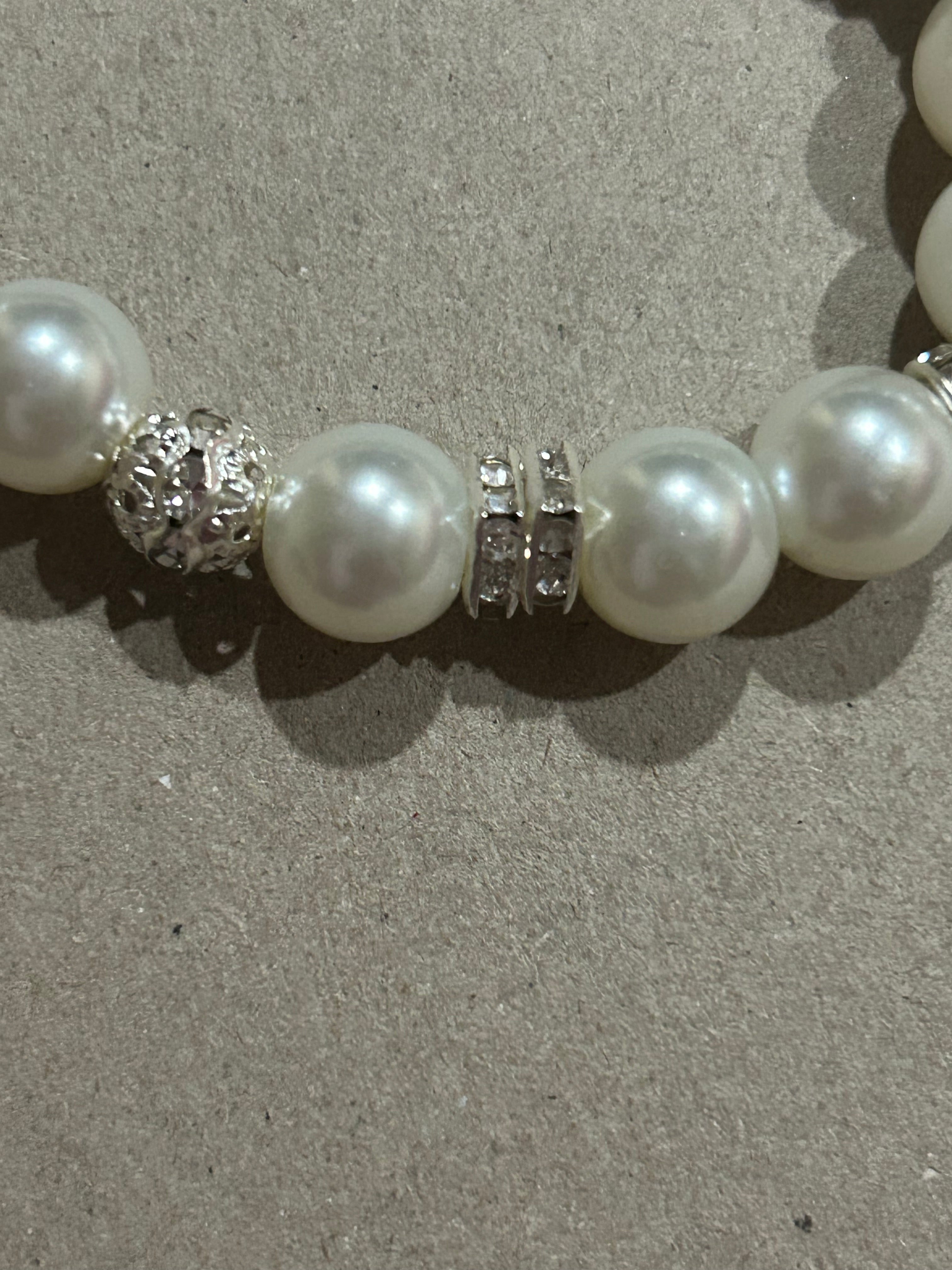 Rose Bronze Bracelet