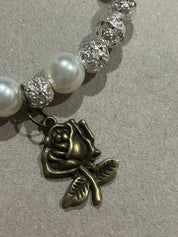 Rose Bronze Bracelet