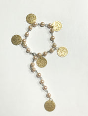 Coin Bracelet