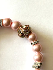 Teal Cottage Bracelet