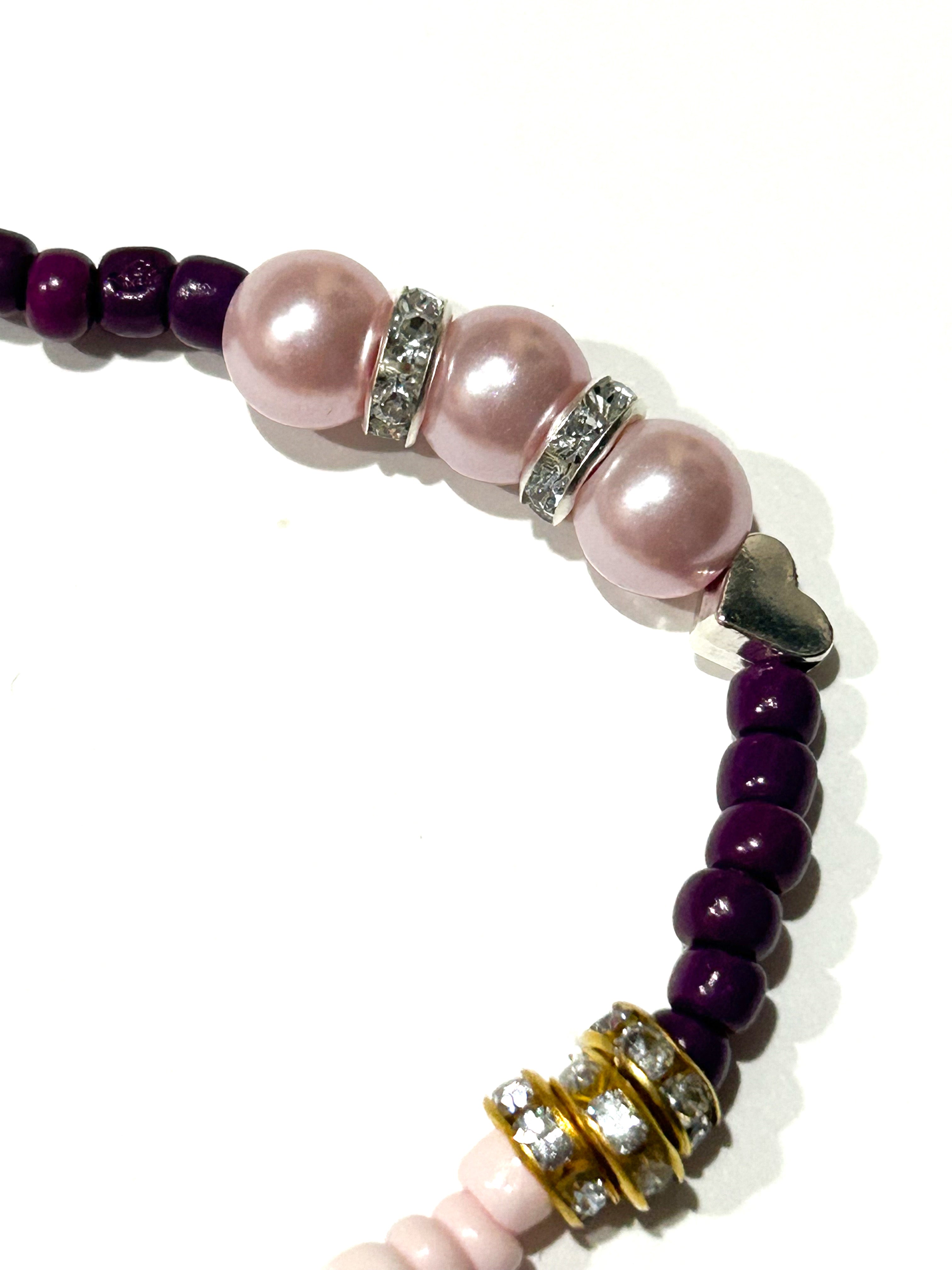 Pumpkin Car Bracelet