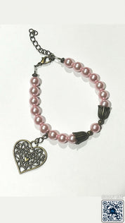 Antique wood Bracelet