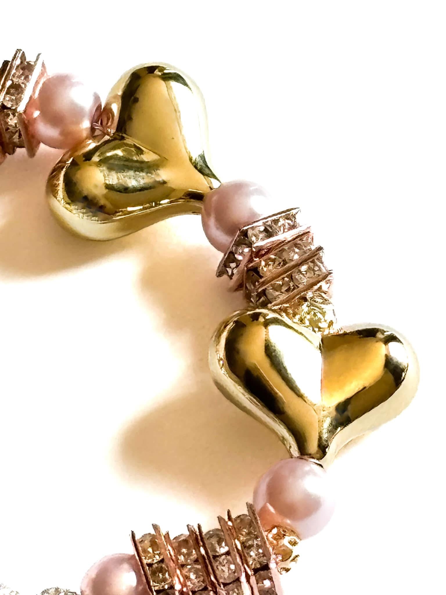 Love Signature Bracelet