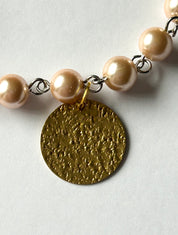 Coin Bracelet