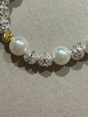 Rose Bronze Bracelet