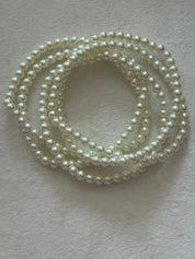 Light lemon green bracelet