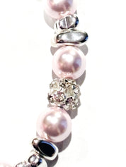 Heart Charm Bracelet