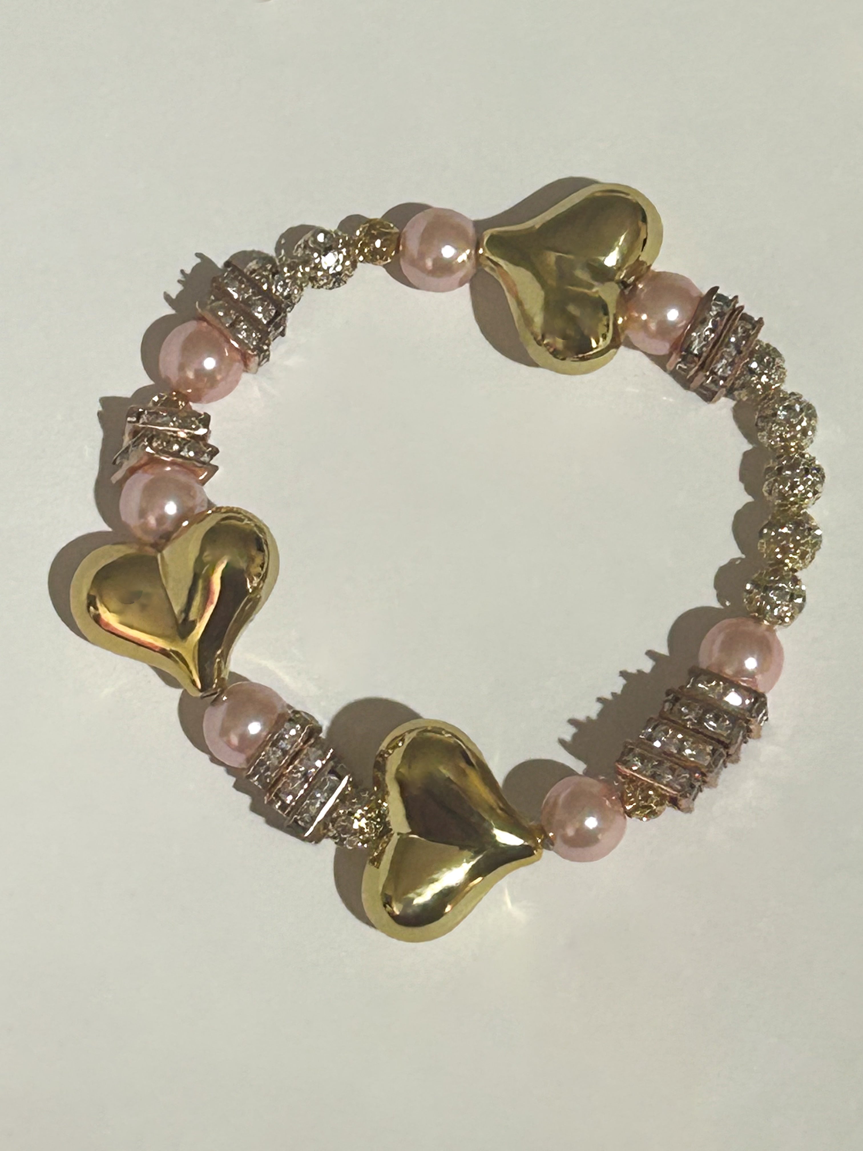 Love Signature Bracelet