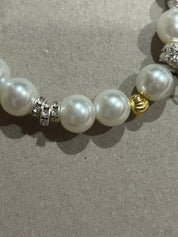 Rose Bronze Bracelet