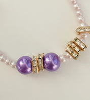 Purple Showcase Bracelet