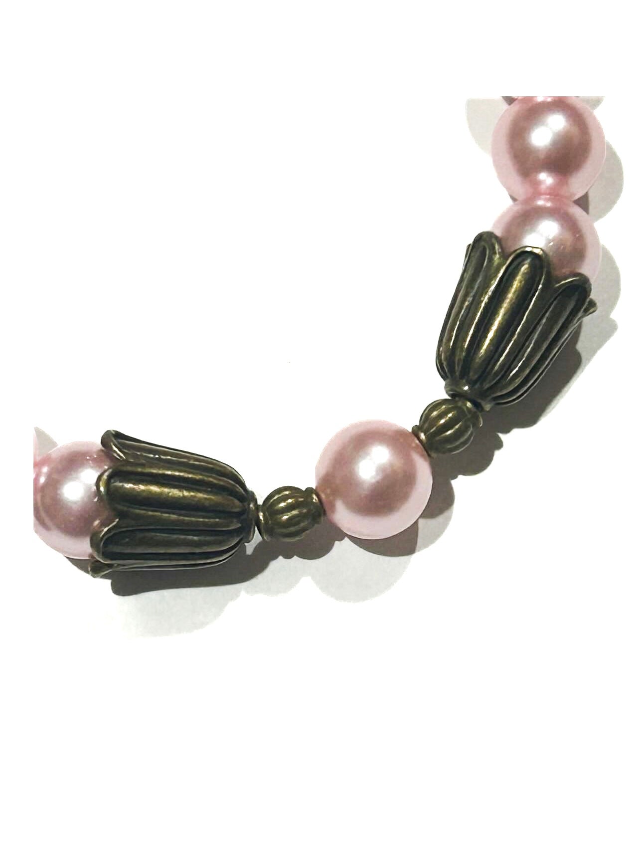 Antique wood Bracelet