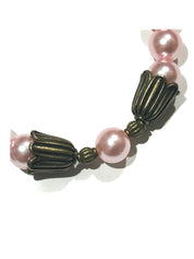 Antique wood Bracelet