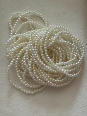 Ivory pearl bracelet