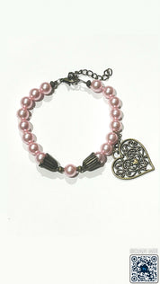 Antique wood Bracelet