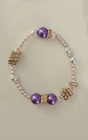 Purple Showcase Bracelet
