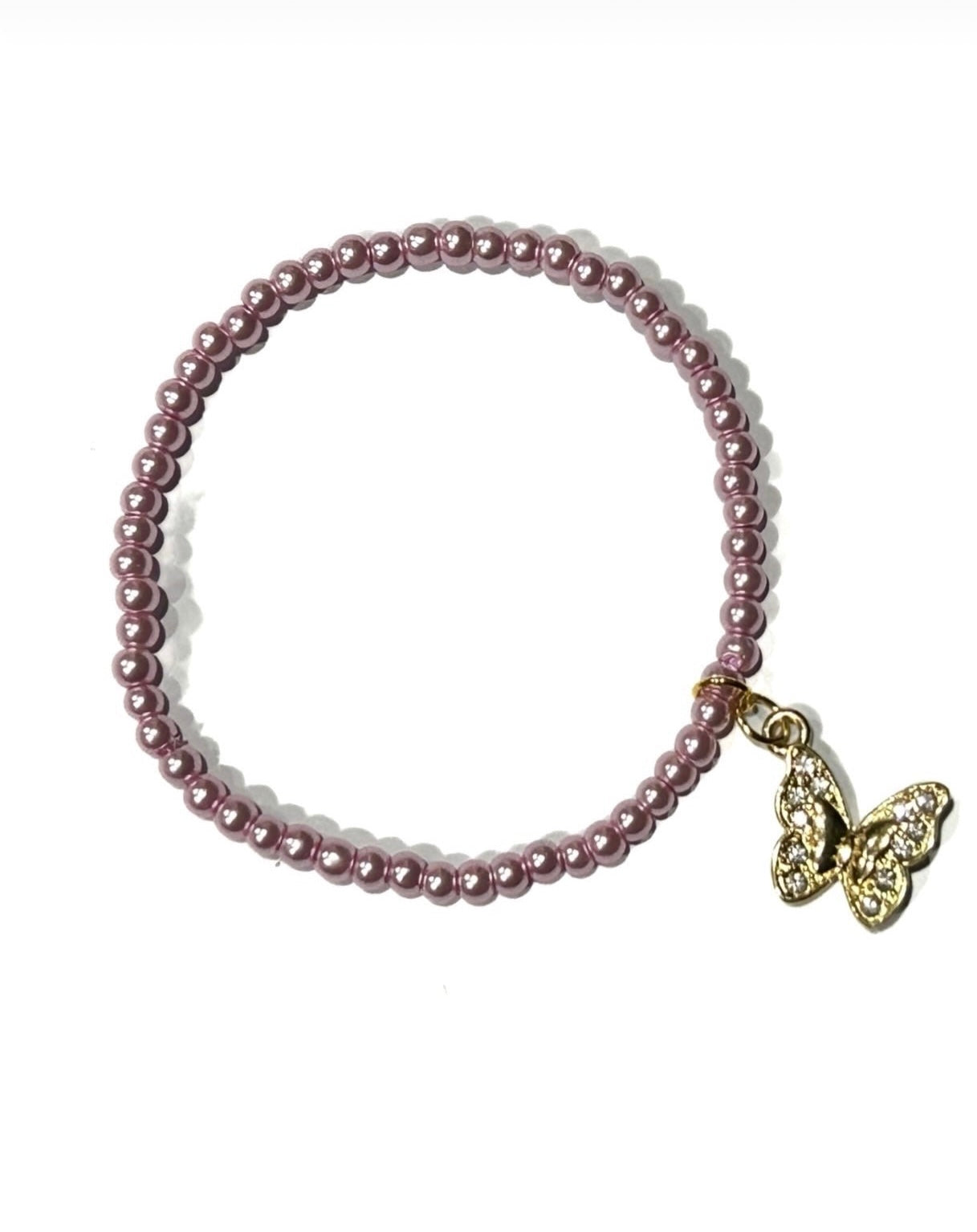 Butterfly Bracelet