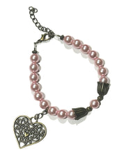 Antique wood Bracelet