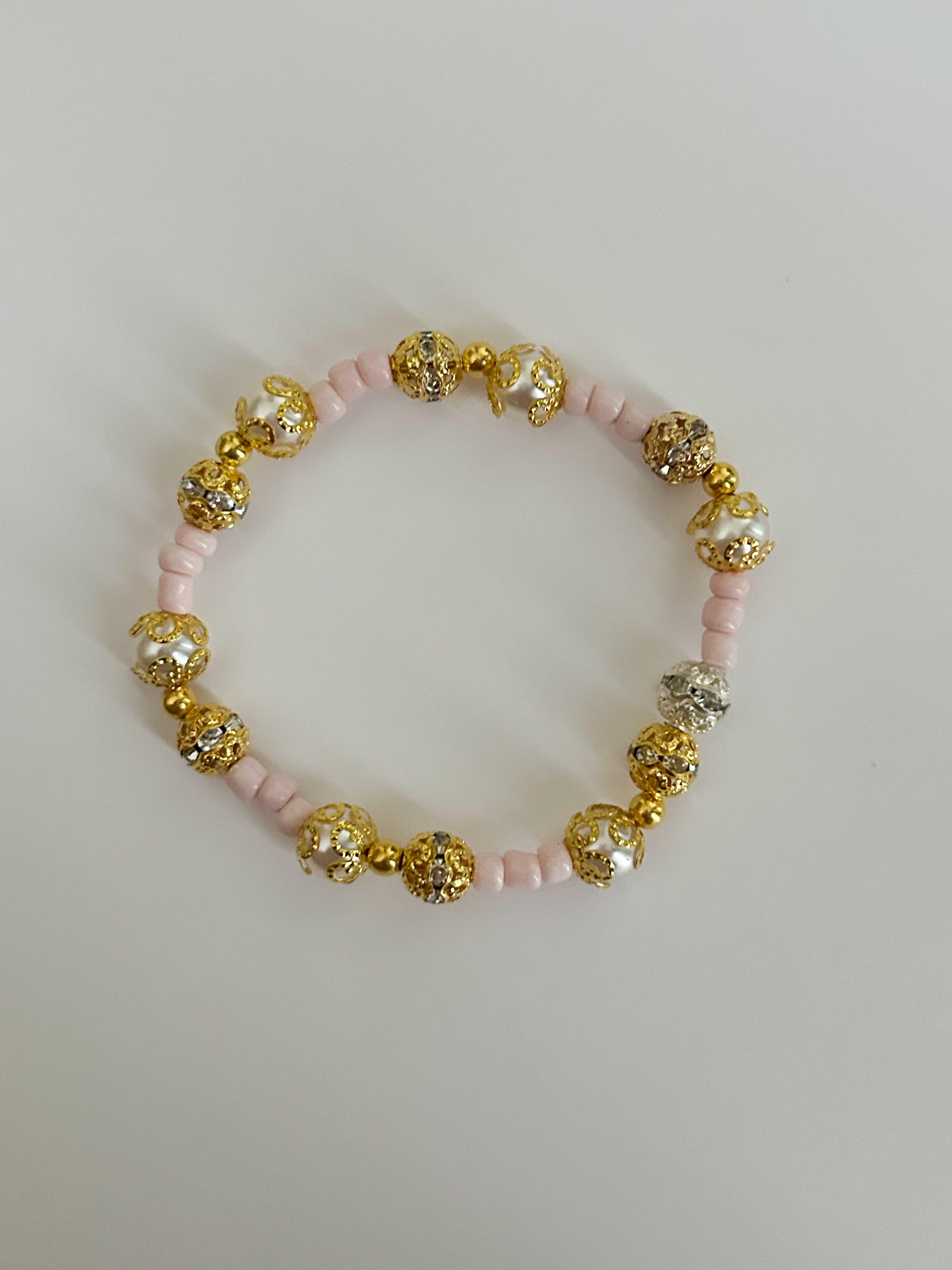 Garden bracelet