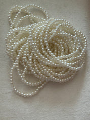 Ivory pearl bracelet